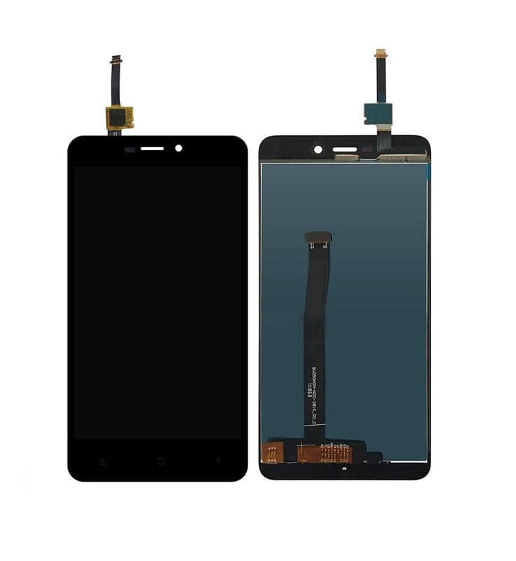 LCD Display Folder Combo for Xiaomi Mi 4A Black