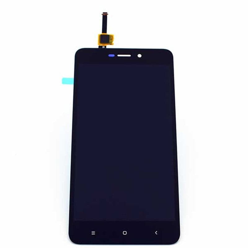 LCD Display Folder Combo for Xiaomi Mi 4A Black thumbnail 2