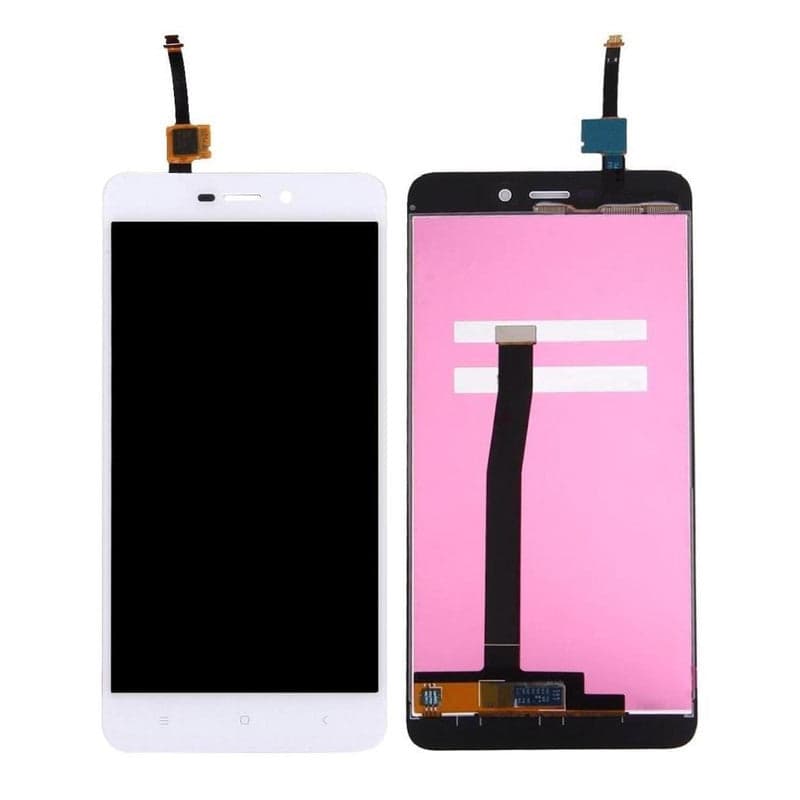 LCD Display Folder Combo for Xiaomi Mi 4A White