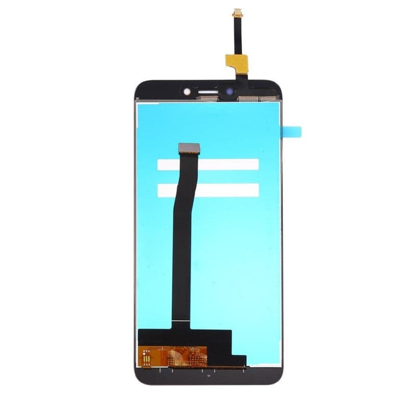 LCD Display Folder Combo for Xiaomi Mi 4X White thumbnail 3