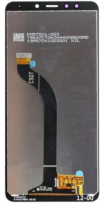 LCD Display Folder Combo for Xiaomi MI 5 New Black thumbnail 2