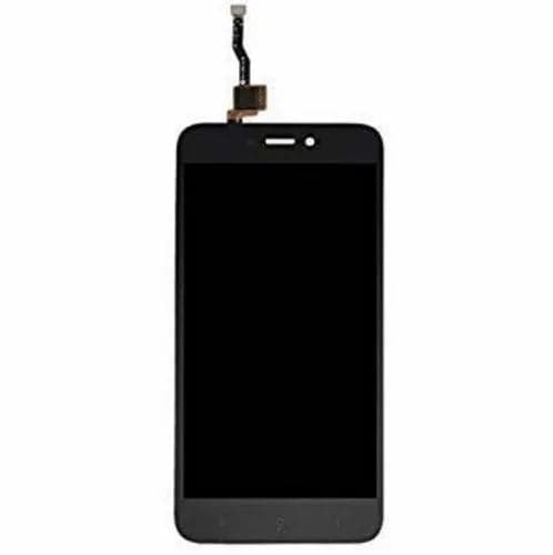 LCD Display Folder Combo for Xiaomi Mi 5A Black thumbnail 2