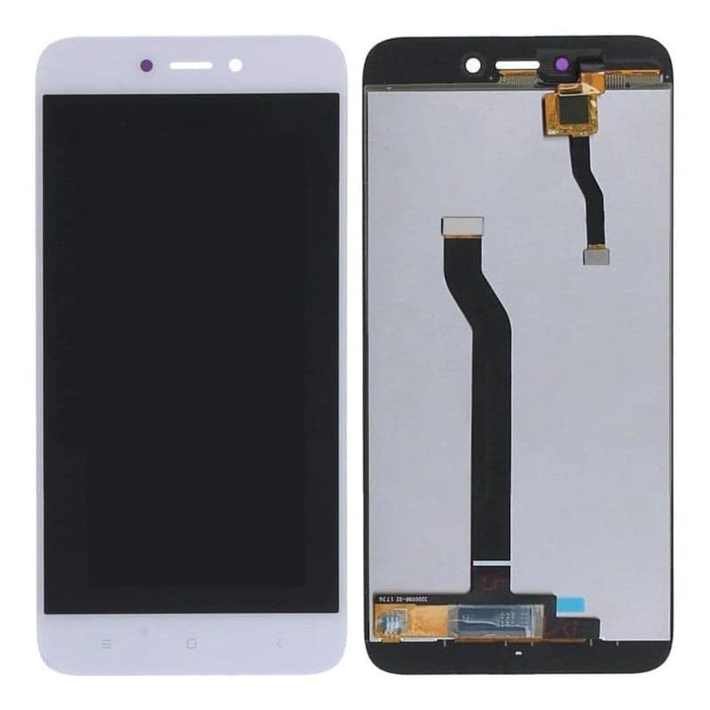 LCD Display Folder Combo for Xiaomi Mi 5A White