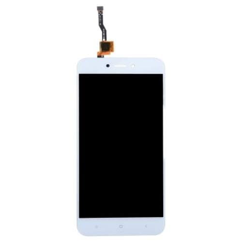 LCD Display Folder Combo for Xiaomi Mi 5A White thumbnail 2