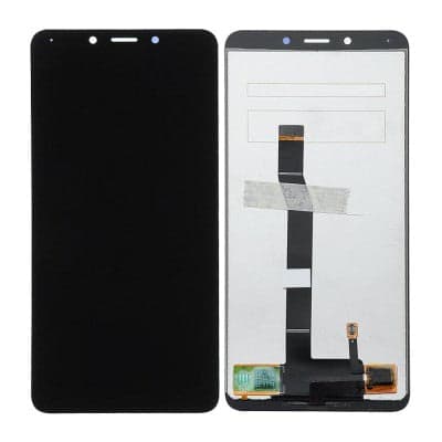 LCD Display Folder Combo for Xiaomi Redmi Mi 6/6A Black