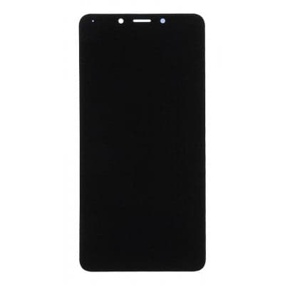 LCD Display Folder Combo for Xiaomi Redmi Mi 6/6A Black thumbnail 2