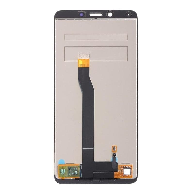 LCD Display Folder Combo for Xiaomi Redmi Mi 6/6A Black thumbnail 3