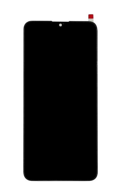 LCD Display Folder Combo for Xiaomi Mi 8A Black thumbnail 2