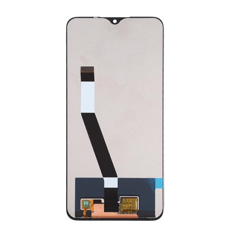 LCD Display Folder Combo for Xiaomi Mi 9 Prime Black