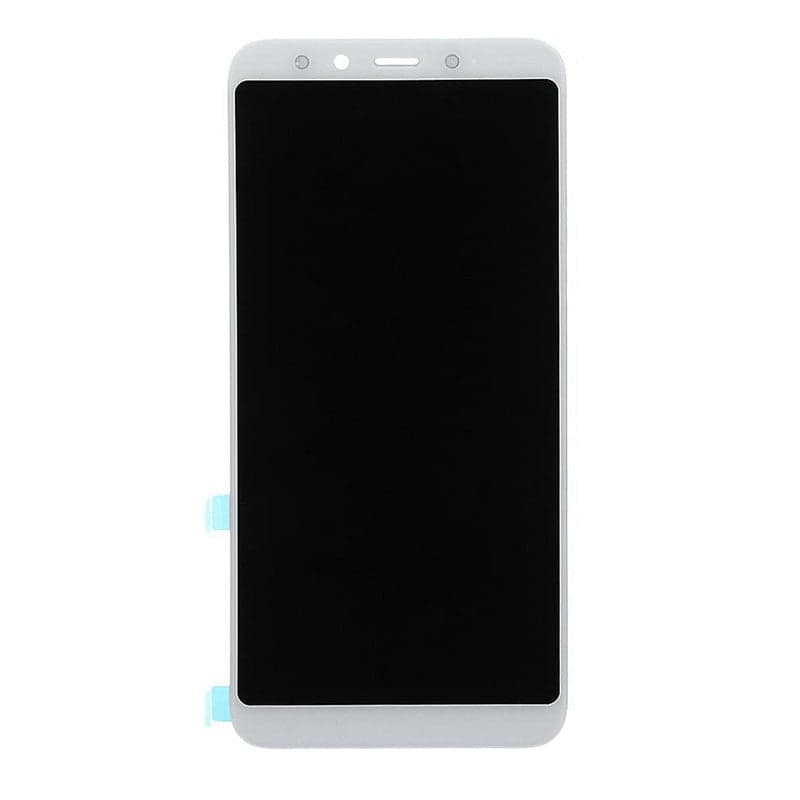 LCD Display Folder Combo for Xiaomi Mi A2 (Glass) White thumbnail 2