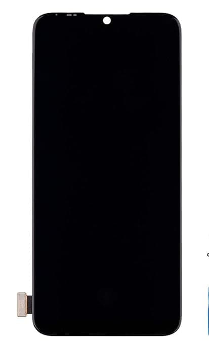 LCD Display Folder Combo for Xiaomi Mi A3 (OLED) Black