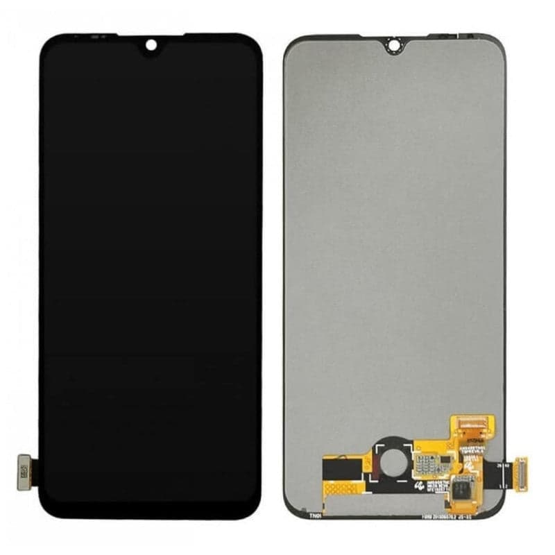 LCD Display Folder Combo for Xiaomi Mi A3 (Touch) Black