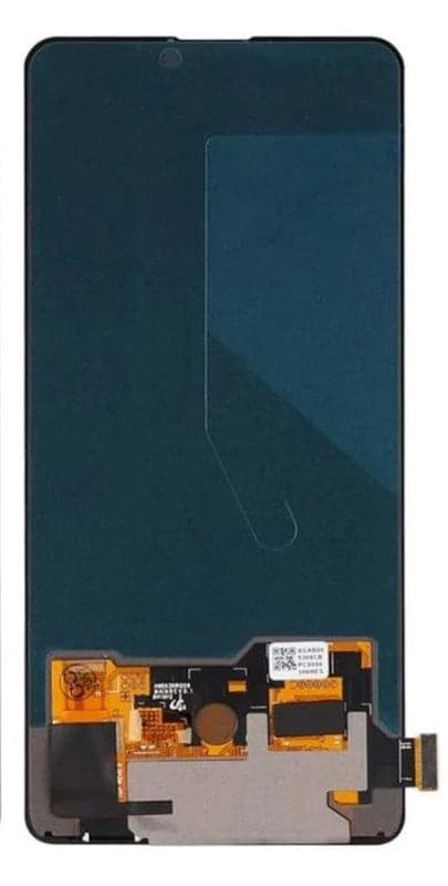 LCD Display Folder Combo for Xiaomi Mi K20 Pro (TFT) Black thumbnail 2