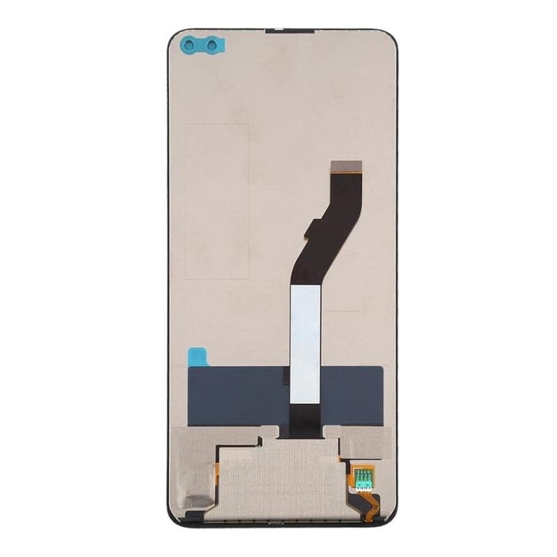 LCD Display Folder Combo for Xiaomi Mi K30 / Poco X2 Black thumbnail 2