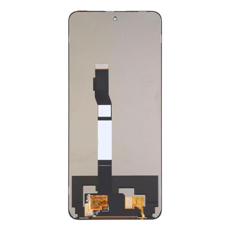LCD Display Folder Combo for Xiaomi Mi K50i Black thumbnail 2
