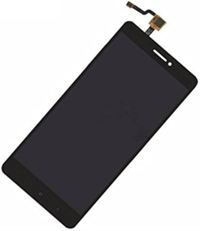 LCD Display Folder Combo for Xiaomi Mi Max Black thumbnail 2