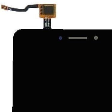 LCD Display Folder Combo for Xiaomi Mi Max Black thumbnail 3