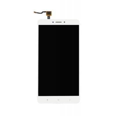 LCD Display Folder Combo for Xiaomi Mi Max White