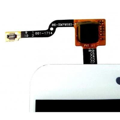 LCD Display Folder Combo for Xiaomi Mi Max White thumbnail 3