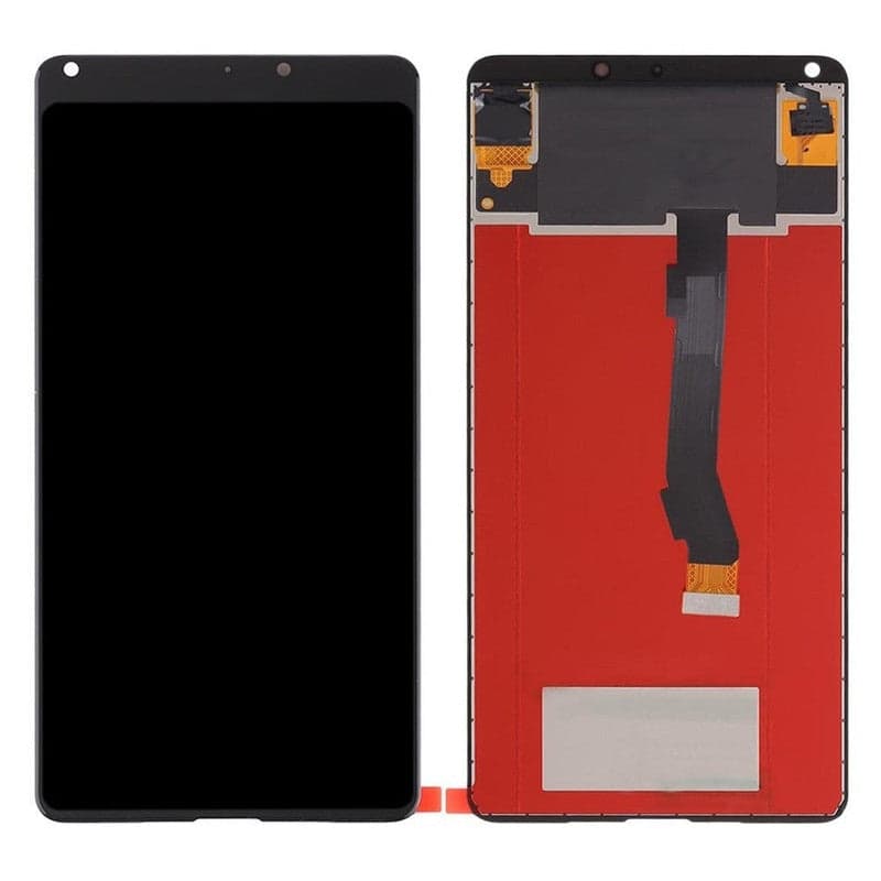 LCD Display Folder Combo for Xiaomi Mi Mix 2 Black