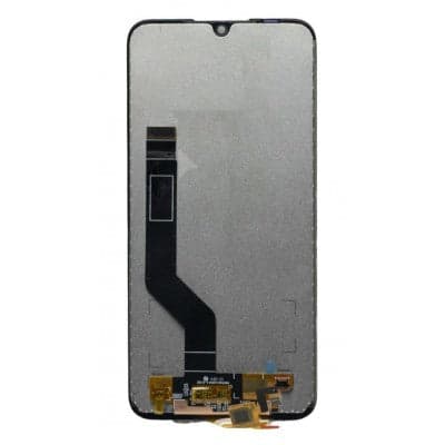 LCD Display Folder Combo for Xiaomi Mi Play Black thumbnail 3