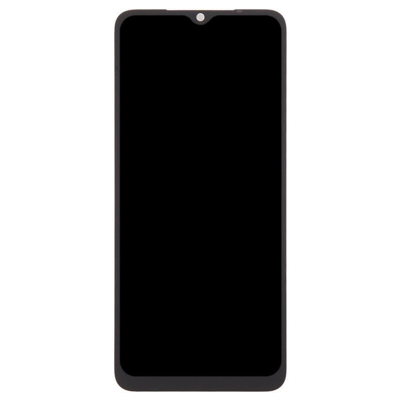 LCD Display Folder Combo for Xiaomi Mi Poco C51 Black thumbnail 3