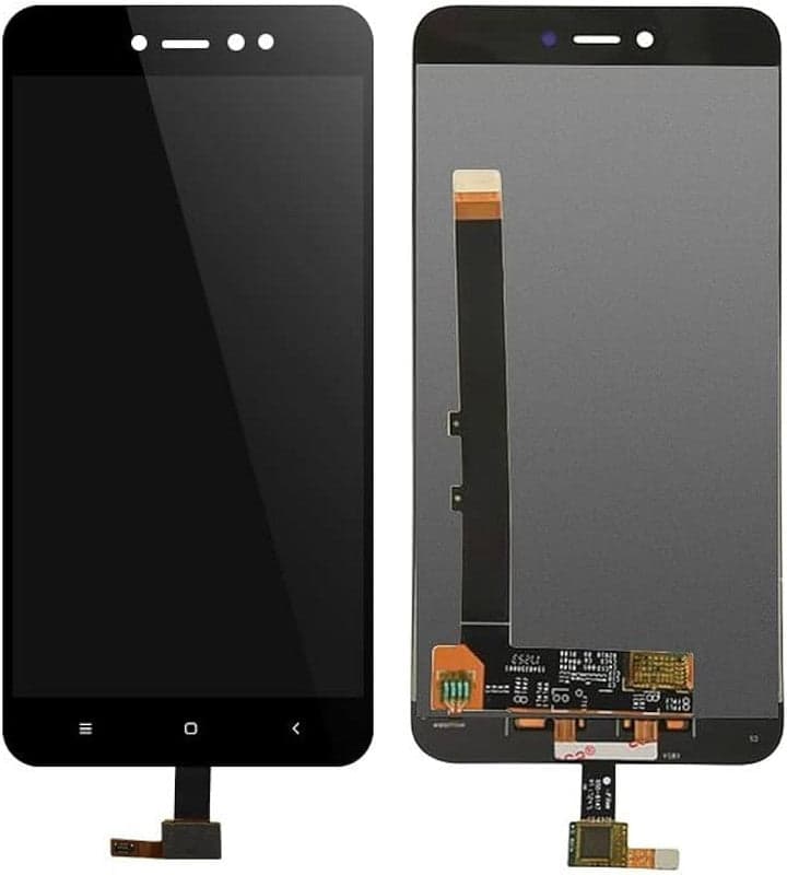 LCD Display Folder Combo for Xiaomi Mi Y1 Lite Black