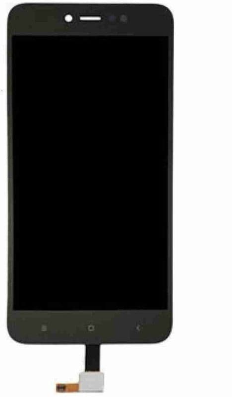 LCD Display Folder Combo for Xiaomi Mi Y1 Lite Black thumbnail 3