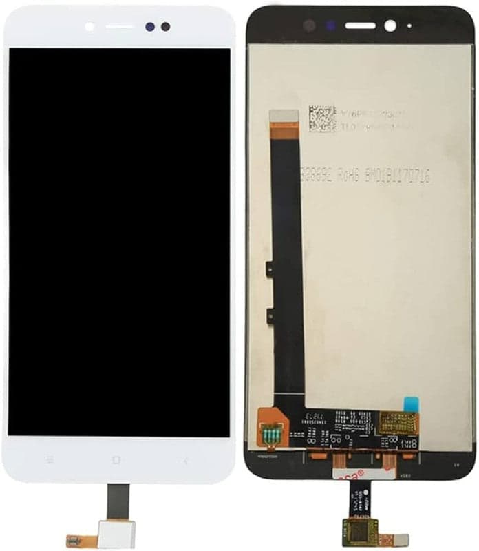 LCD Display Folder Combo for Xiaomi Mi Y1 Lite White