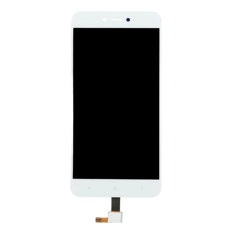 LCD Display Folder Combo for Xiaomi Mi Y1 Lite White thumbnail 3
