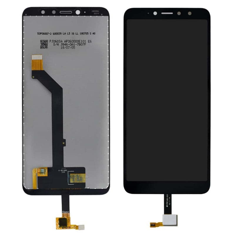 LCD Display Folder Combo for Xiaomi Mi Y2 Black