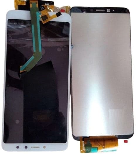 LCD Display Folder Combo for Xiaomi Mi Y2 White