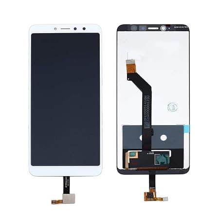 LCD Display Folder Combo for Xiaomi Mi Y2 White thumbnail 2