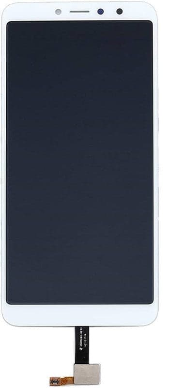 LCD Display Folder Combo for Xiaomi Mi Y2 White thumbnail 3