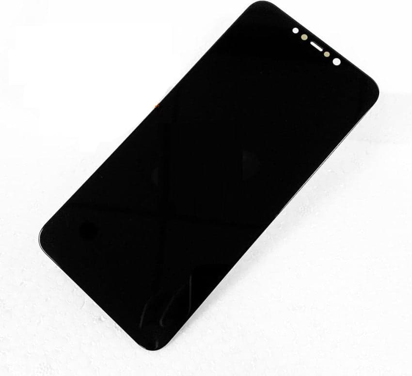 LCD Display Folder Combo for Xiaomi Poco F1 Black thumbnail 3