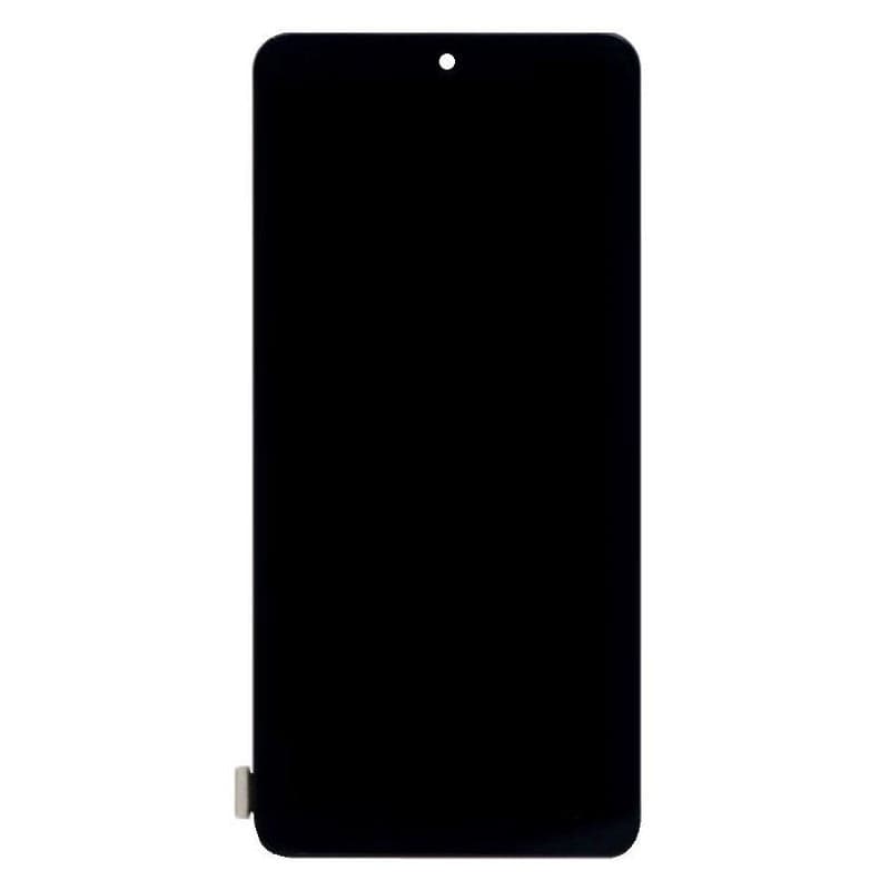LCD Display Folder Combo for Xiaomi Poco F4 (5G) Black thumbnail 3