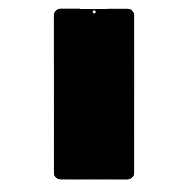 LCD Display Folder Combo for Xiaomi Poco M4 Black thumbnail 3
