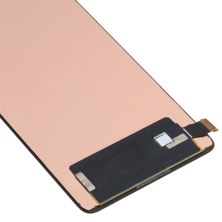 LCD Display Folder Combo for Xiaomi Redmi 11T Black thumbnail 3