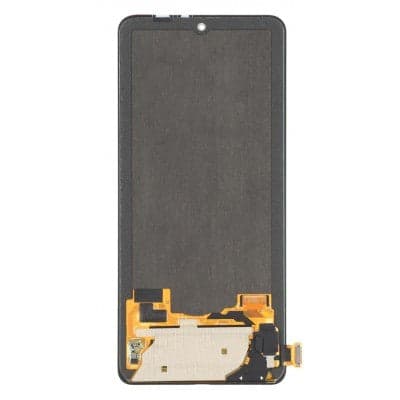 LCD Display Folder Combo for Xiaomi Redmi 11X (OLED) Black thumbnail 3