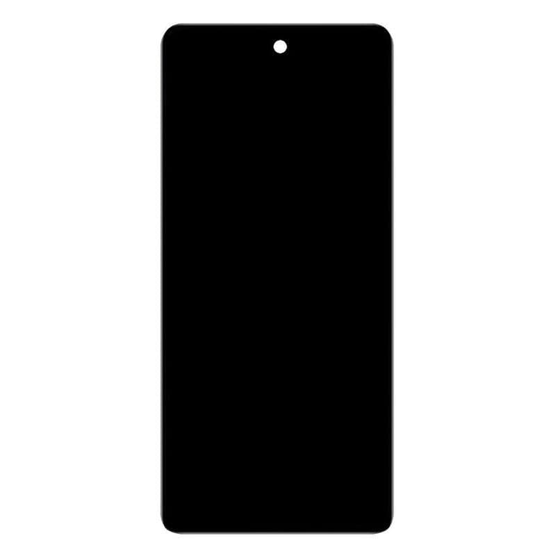 LCD Display Folder Combo for Xiaomi Redmi 11X (TFT) Black thumbnail 2