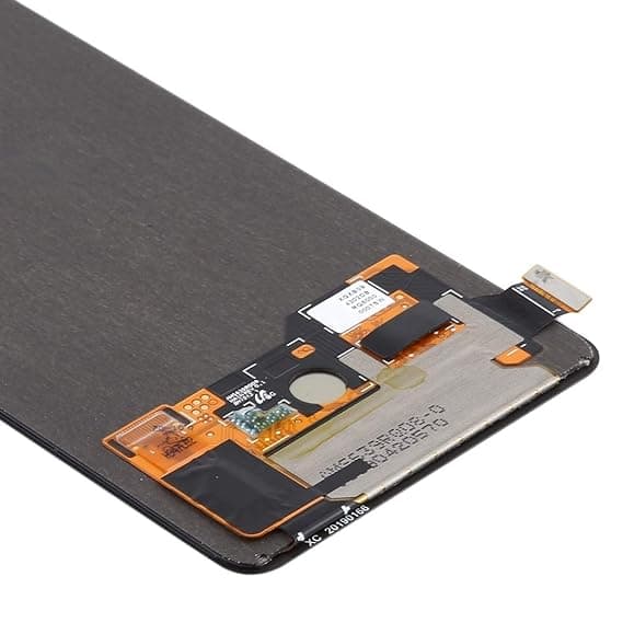 LCD Display Folder Combo for Xiaomi Redmi K20 (OLED) Black thumbnail 3