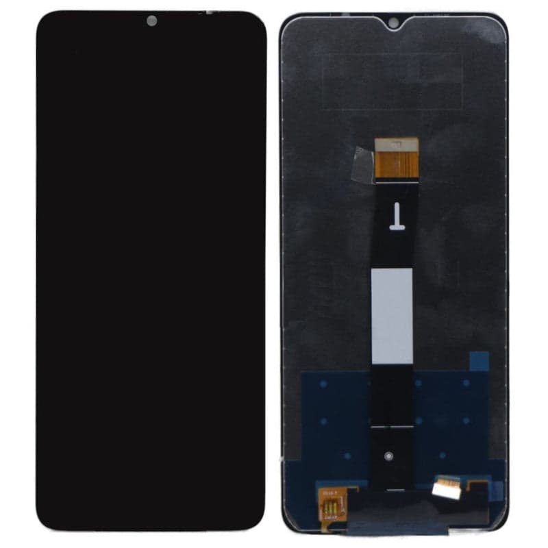Lcd Display Folder Combo for Xiaomi Redmi Mi poco C55