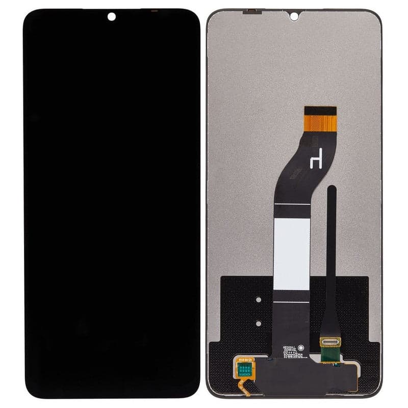 Lcd Display Folder Combo for Xiaomi Redmi Mi poco C65