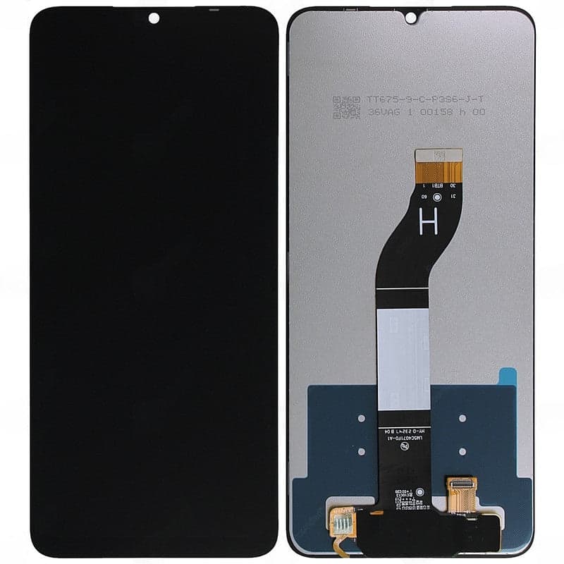 Lcd Display Folder Combo for Xiaomi Redmi Mi POCO M6