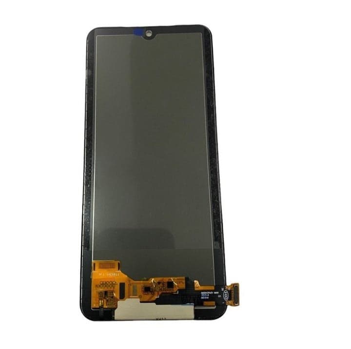 LCD Display Folder Combo for Xiaomi Redmi Note 10 /10S (4G) Black thumbnail 2