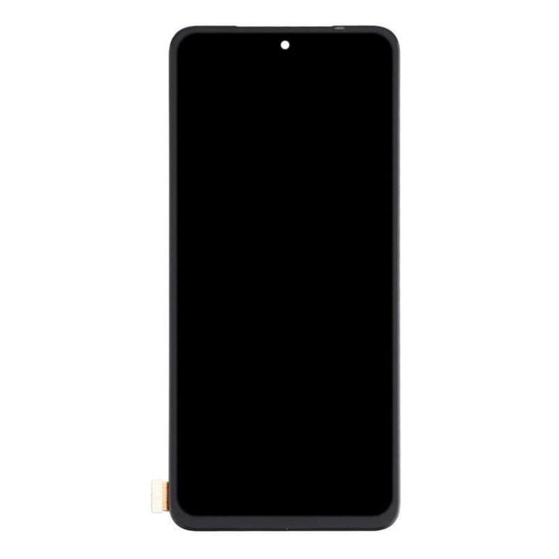 LCD Display Folder Combo for Xiaomi Redmi Note 10 /10S (4G) Black thumbnail 3