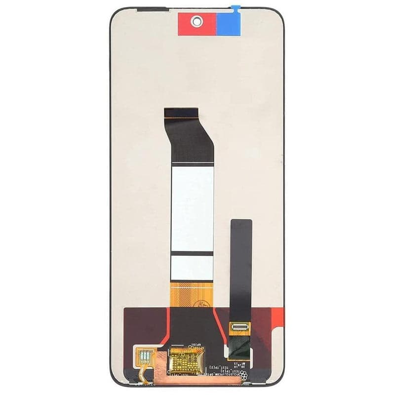 LCD Display Folder Combo for Xiaomi Redmi Note 10 (5G) Black thumbnail 2