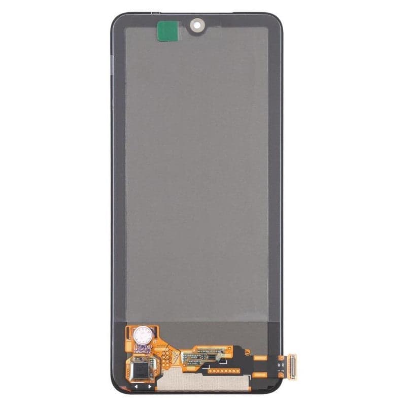 LCD Display Folder Combo for Xiaomi Redmi Note 11 / 11S Black thumbnail 3