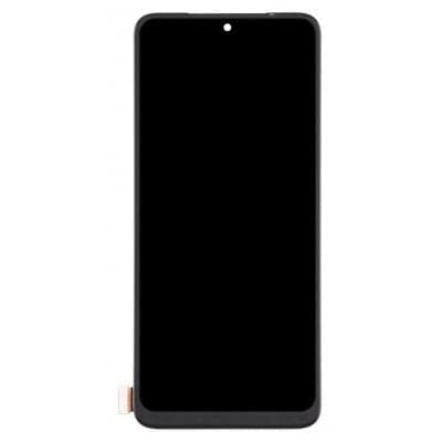 LCD Display Folder Combo for Xiaomi Redmi Note 11S (OLED) Black