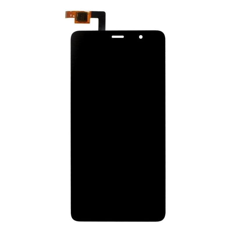 LCD Display Folder Combo for Xiaomi Redmi Note 3 Black thumbnail 2
